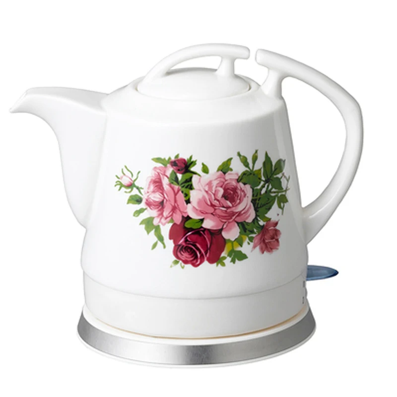

Electric Ceramic kettle Water Boiler Water Heating Device teapot electric kettle automatic power off 220V EU US plug
