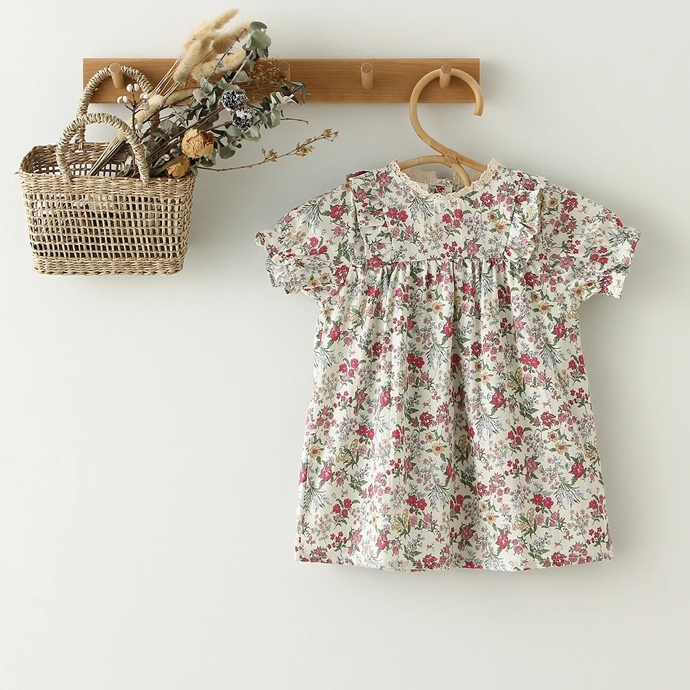 Girls Dress Baby Girl Dress Toddler Girl Cute Princess Clothing