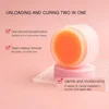 Private Label Scrub Makeup Remover Custom Bulk Logo Strong Cleansing Face Eyes and Lips Used Grapefruit Lemon Essence 4