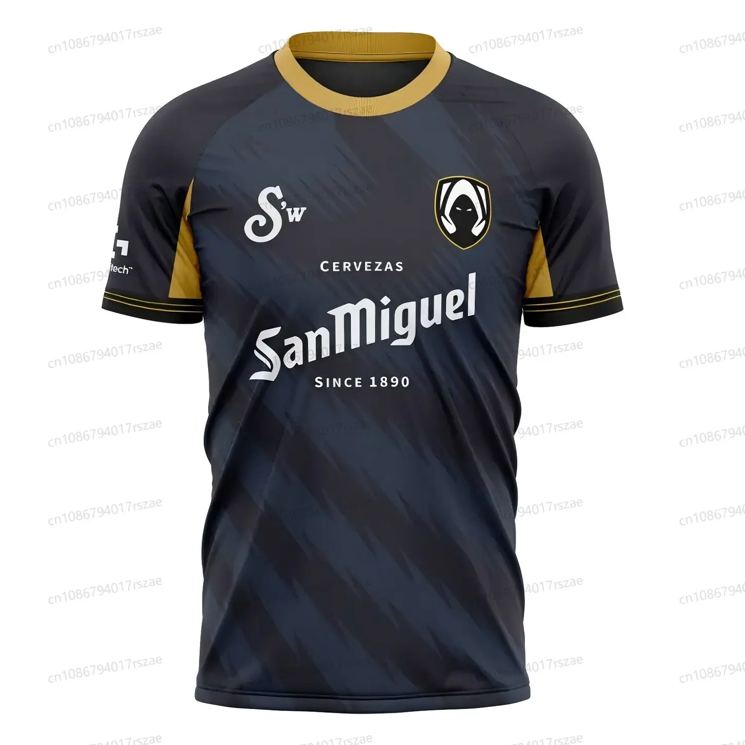 Heretics Shop Camiseta De Team Heretics PRO KIT 2023 TRAINING JERSEY