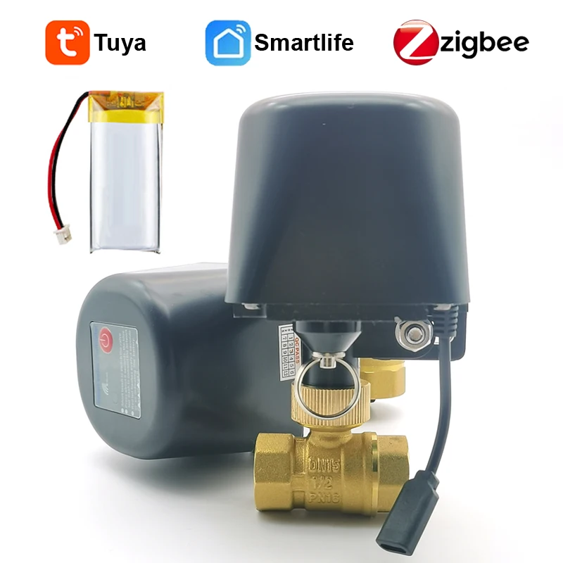 zigbee version DN15