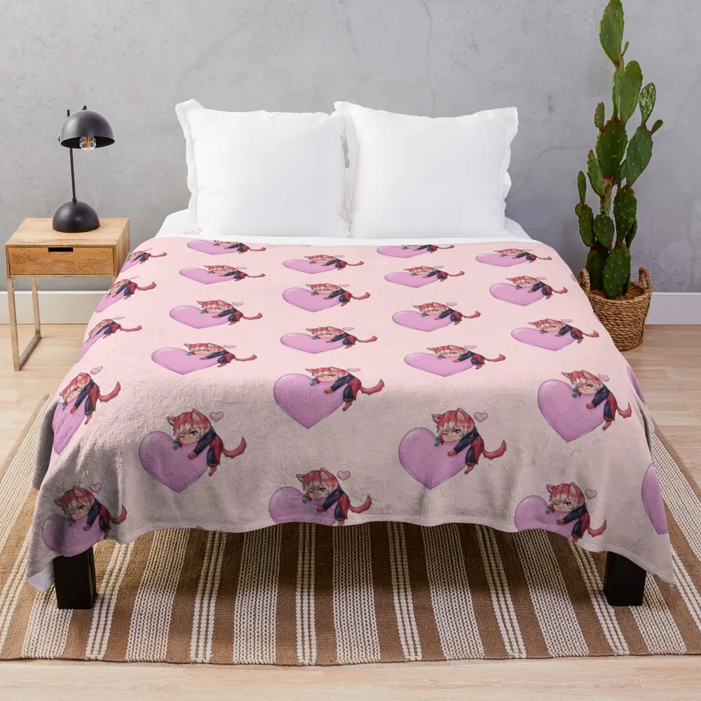 

G'raha tia Throw Blanket Softest Sofa Bed linens Blankets