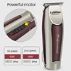 Bald Hair Clipper Professional Electric Barber Salon Detailer Trimmer for Man Rechargeable Cutter Machine Beard Shavers Razors 3
