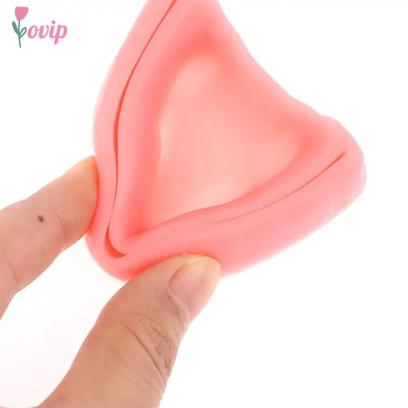 치과 시뮬레이션 구강 봉합 모델, 잇몸 봉합 교육 장비, 4 개