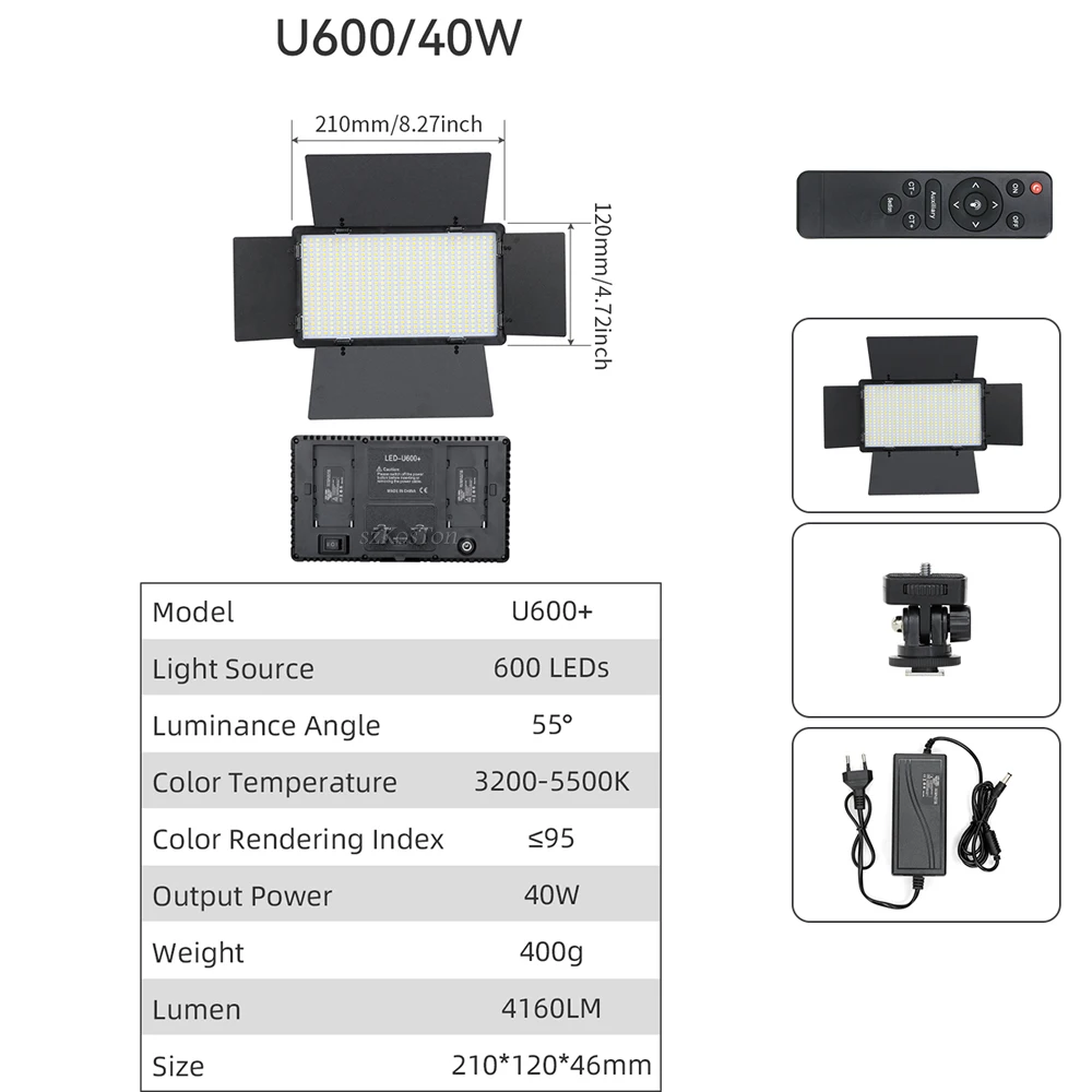 Cheap Iluminação fotográfica