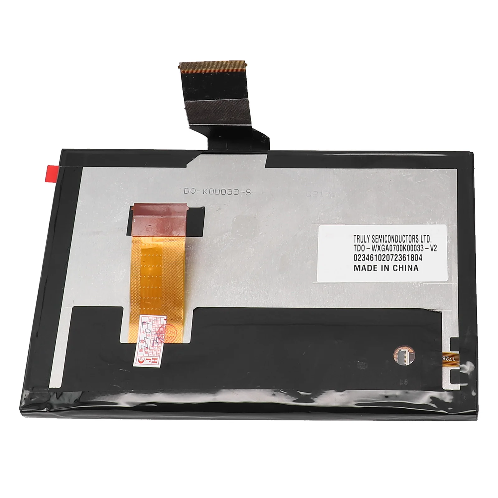 

Replacement Useful Brand New Touch Screen Radio Replacement Uconnect LCD Display Accessories Black For JEEP 17-20