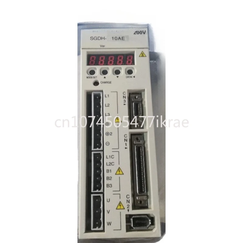 

SGDH-10AE New Servo Drive For CNC System Machinery