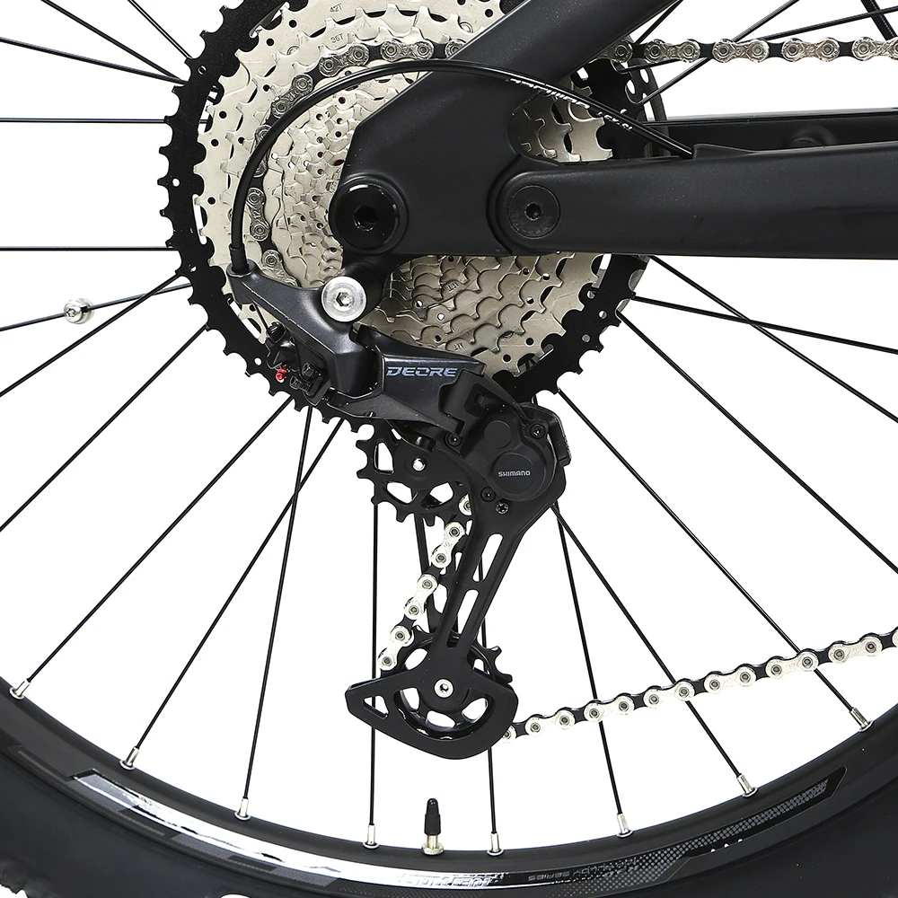 Рисунок 5 - TWITTER 2023 Bafang M820 двигатель
