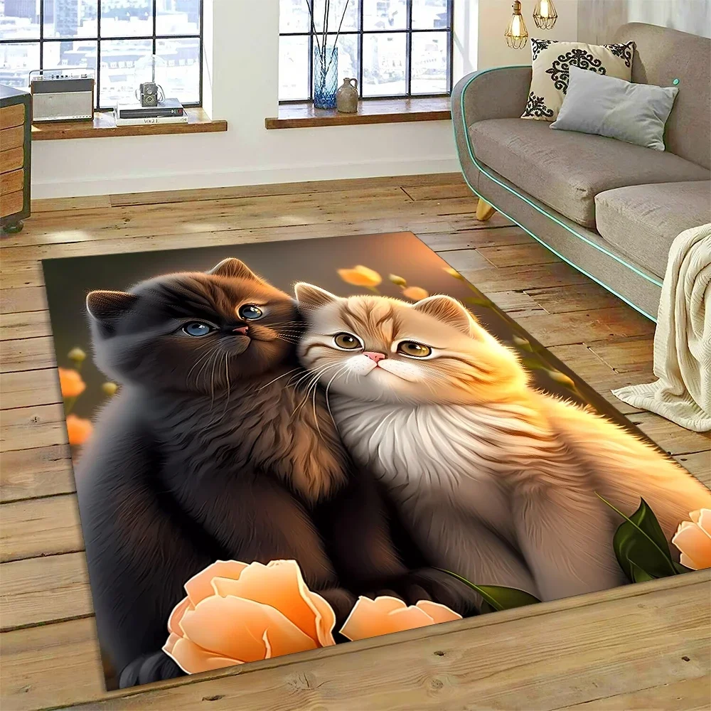 Tapetes temáticos: Alegria e conforto para todos os ambientes! 9 S08ddbe6a278d4ad493023e0a94eeb847f