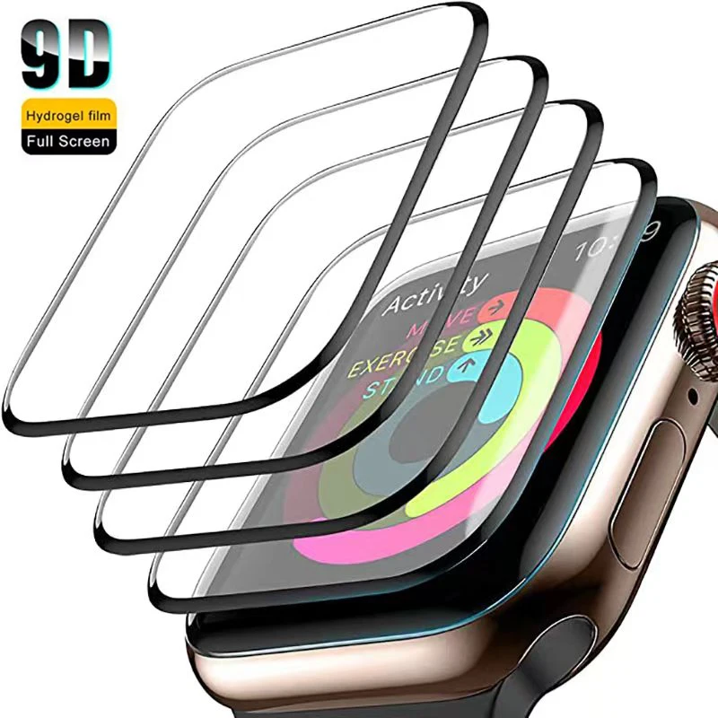 WaterproofScreenProtectorFilmForAppleWatch38MM40MM41MM42MM