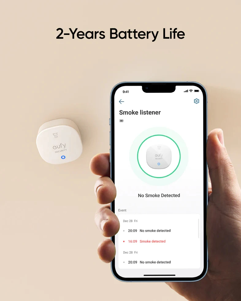 Рисунок 5 - Детектор газа eufy