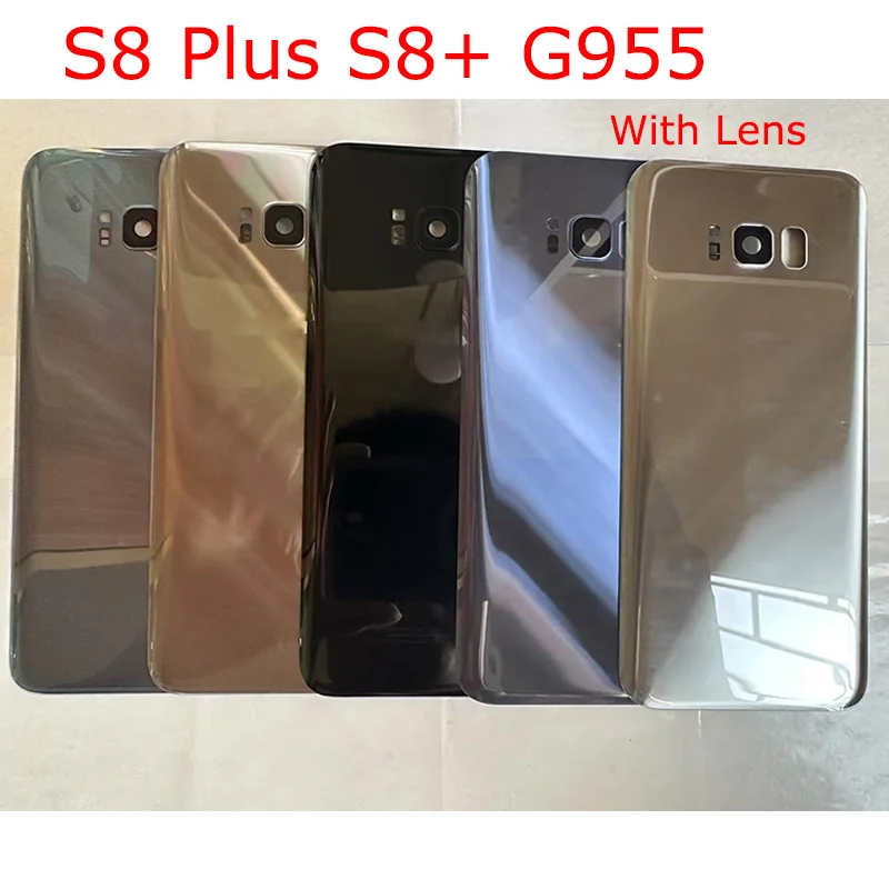 Backdoor S8+ Mobile Cover Galaxy S8+ Backdoor S8 Plus Original