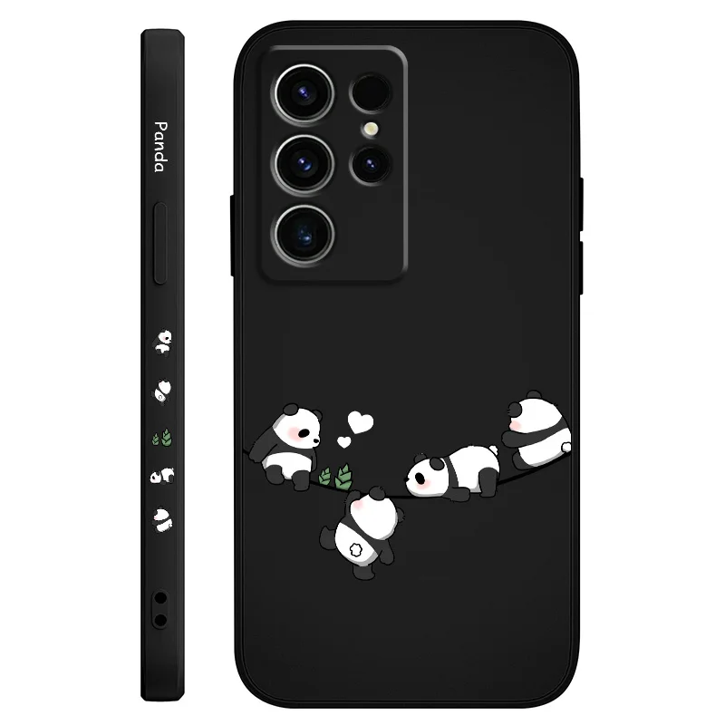 Cute Baby Panda Phone Case - Adorable Protective Cover
