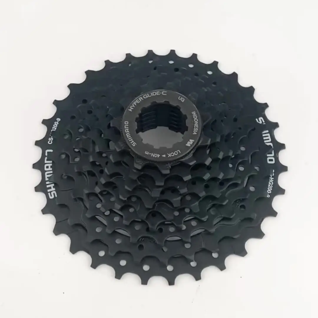 Cassette 10 vitesses VTT marque Shimano hg 500 - 11-32 dents - Maxi