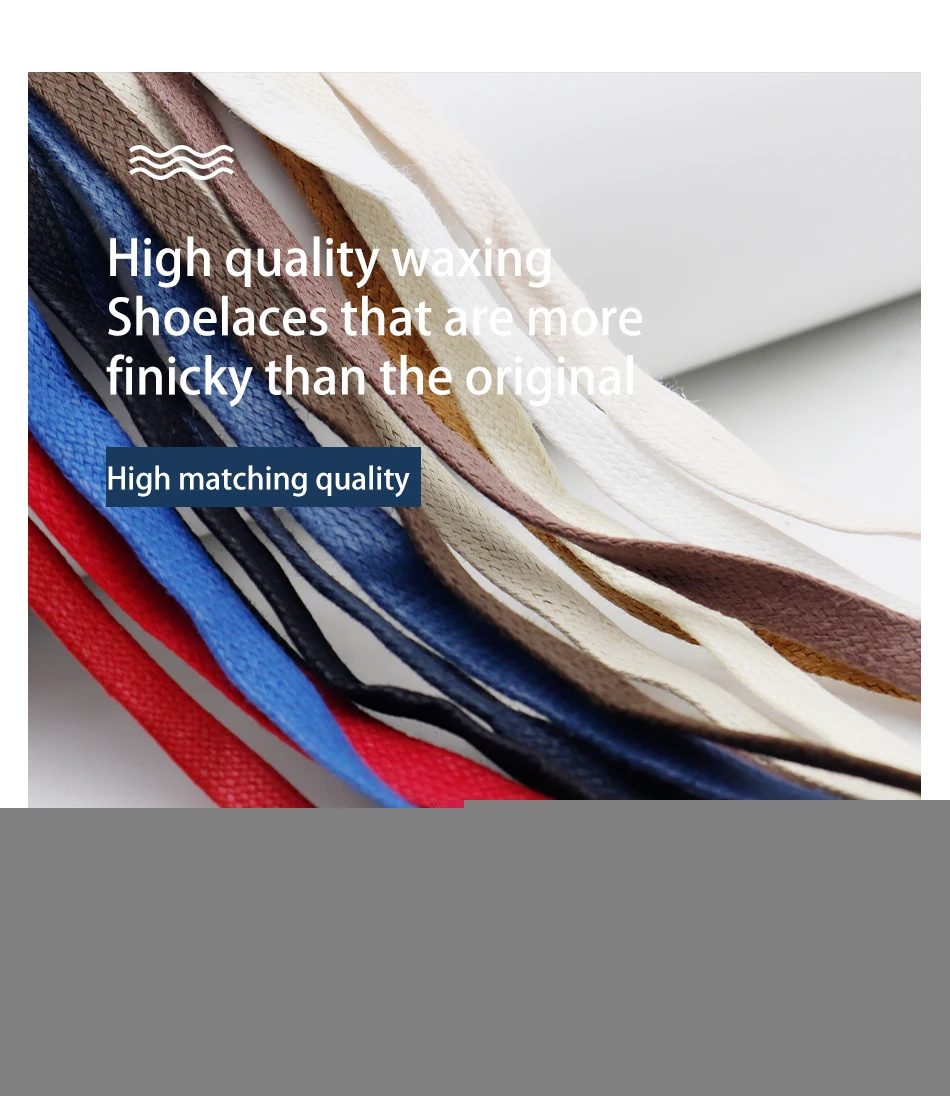 Coolstring 350CM Long Length Lace Special Cotton Waxed Rope Waterproof Unisex High Boots Shoe Tape Casual Dress Coloured Cord