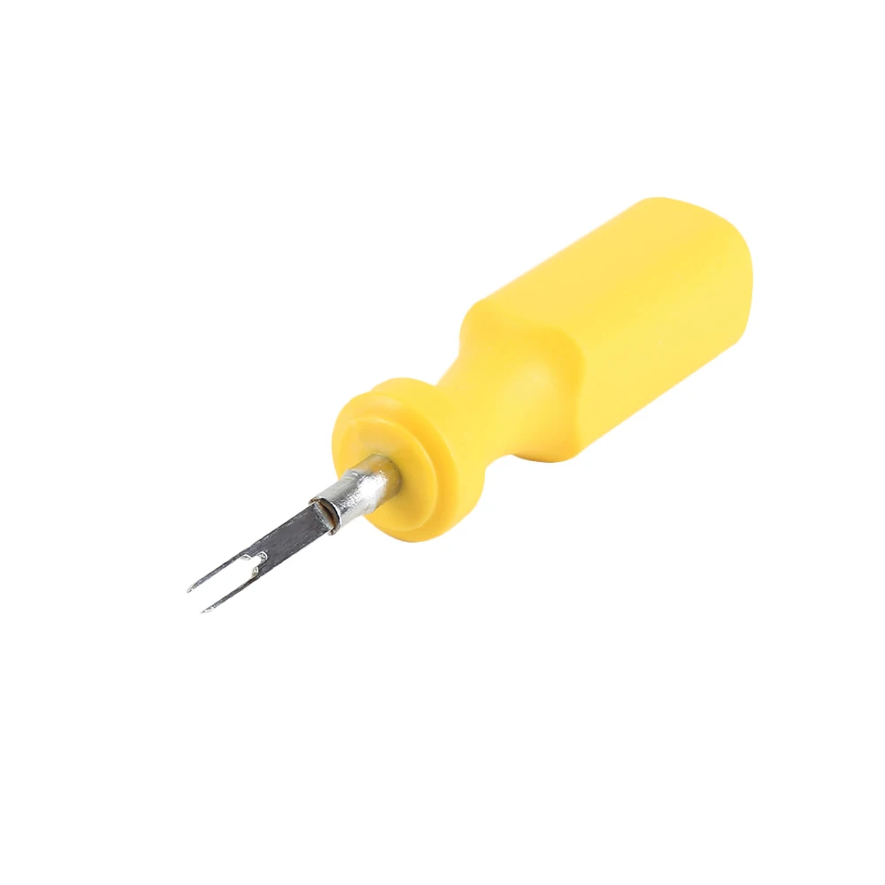 자동차 플러그 터미널 제거 도구 세트, 키 핀 추출기 풀러, 핸들 포함 전선 커넥터, 자동차 수리, 2mm, 3mm