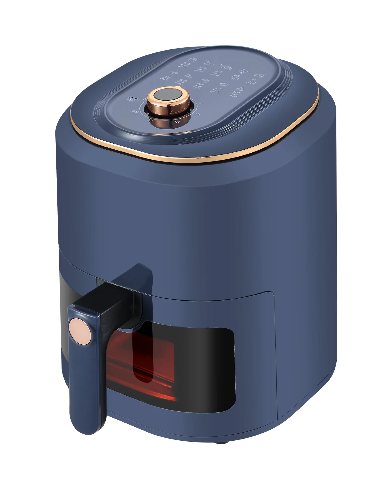 Air fryer 7.5L mechanical OEM110V-220V large capacity power electric air fryer 5