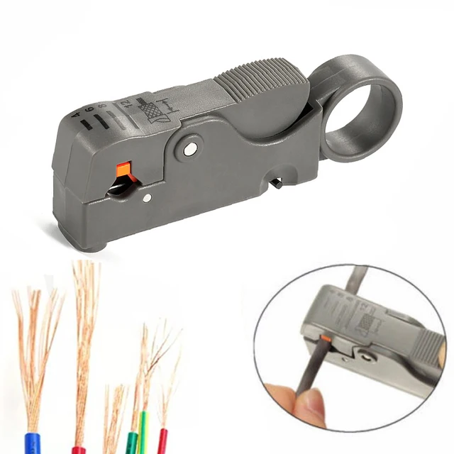 Stripping Pliers Decrustation Wire Cable Tools Stripper- An Essential Tool for Home DIY