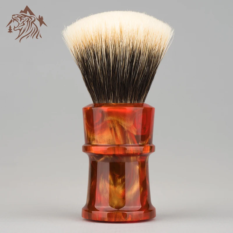 OUMO BRUSH Fortress Ragnarok shaving brush handle【only handle】Shaving