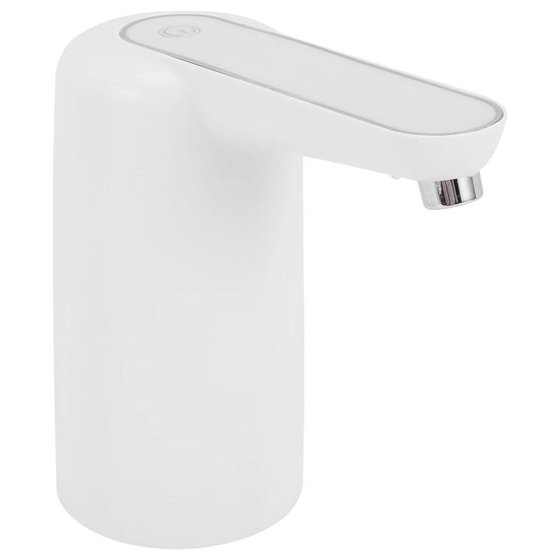 

Water Bottle Dispenser , USB Charging Universal Electric Water Dispenser Waterproof Drinking Water Jug Pump For 2-5 Gallon Water