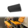 1 Piece Foam Foot Pad Roller 50cmx12cm Round Sponge Foam Tube Sleeve for Indoor Home Gym Exercise Machine Exercise Equipment 6
