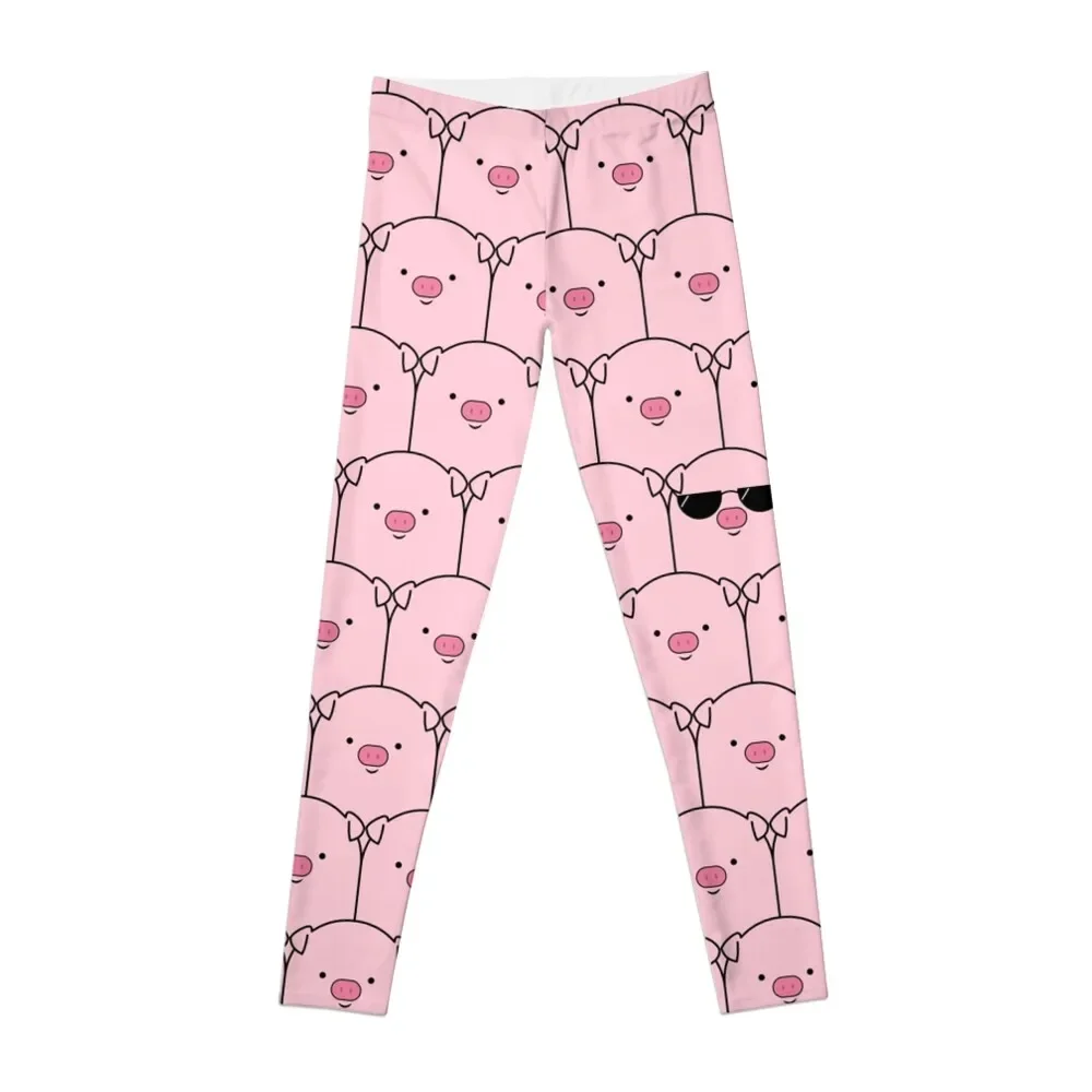 Che Cool Pig Leggings Per Ragazze Joggers Per Leggings Da Donna