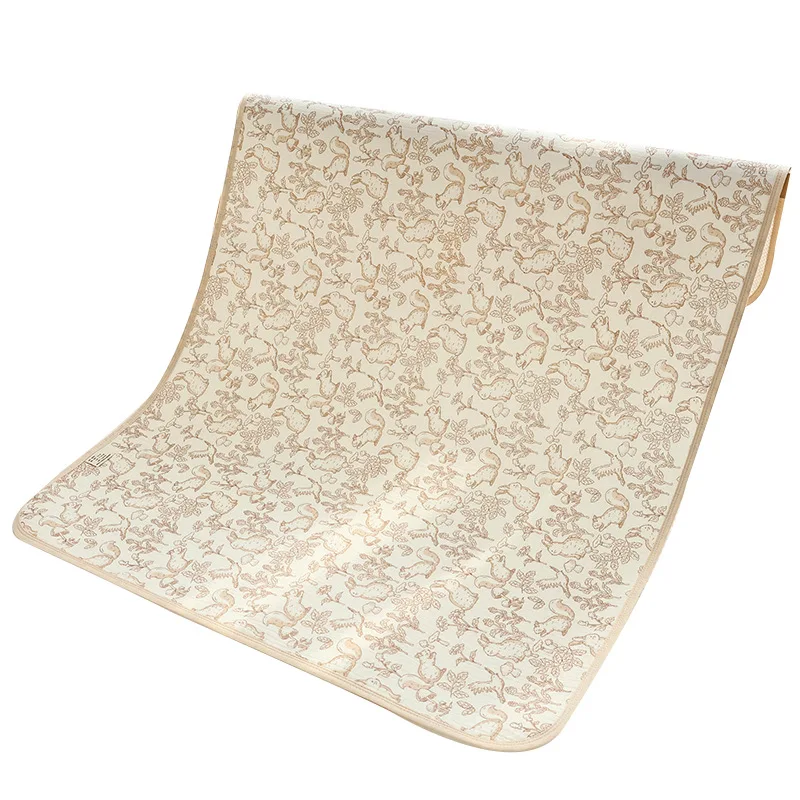 Cotton Baby Diaper Changing Mat Washable Diaper Changing Pad Covers Waterproof Children's Bed Sheet Baby Bedding Items