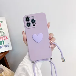 Stylish Shockproof Silicone Rope Phone Case - Pixel 5A (1)