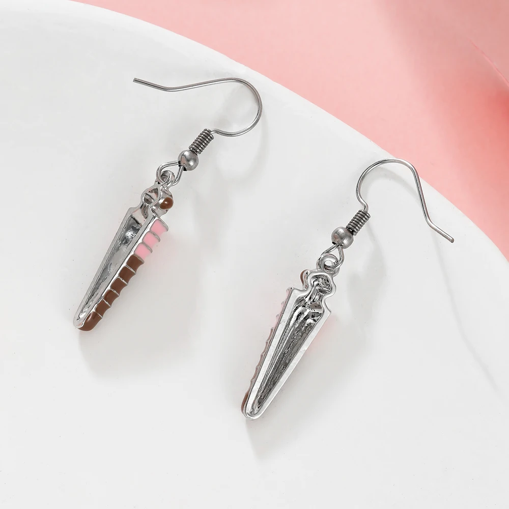 Melanie Martinez Portals Parfum Earrings Creative Pendant Cry Baby Fashion Jewelry Fans Exquisite Accessories Gifts for Friends 4
