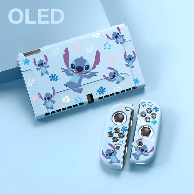 ディズニー ステッチ エンジェル ソフト TPU スキン保護ケース