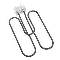 For Weber 66631 Heating Elements Barbecue Grill Heating Pipe Weber Q140 Q1400 Replacement Accessories,EU Plug 1