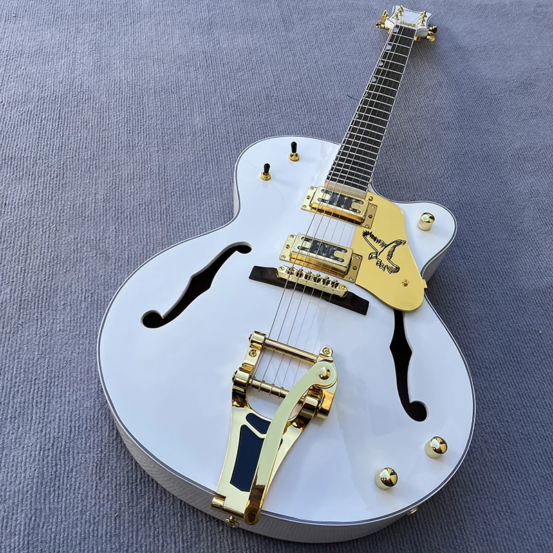 Classic Jazz Electric Guitar, Classic Luxury Configuration