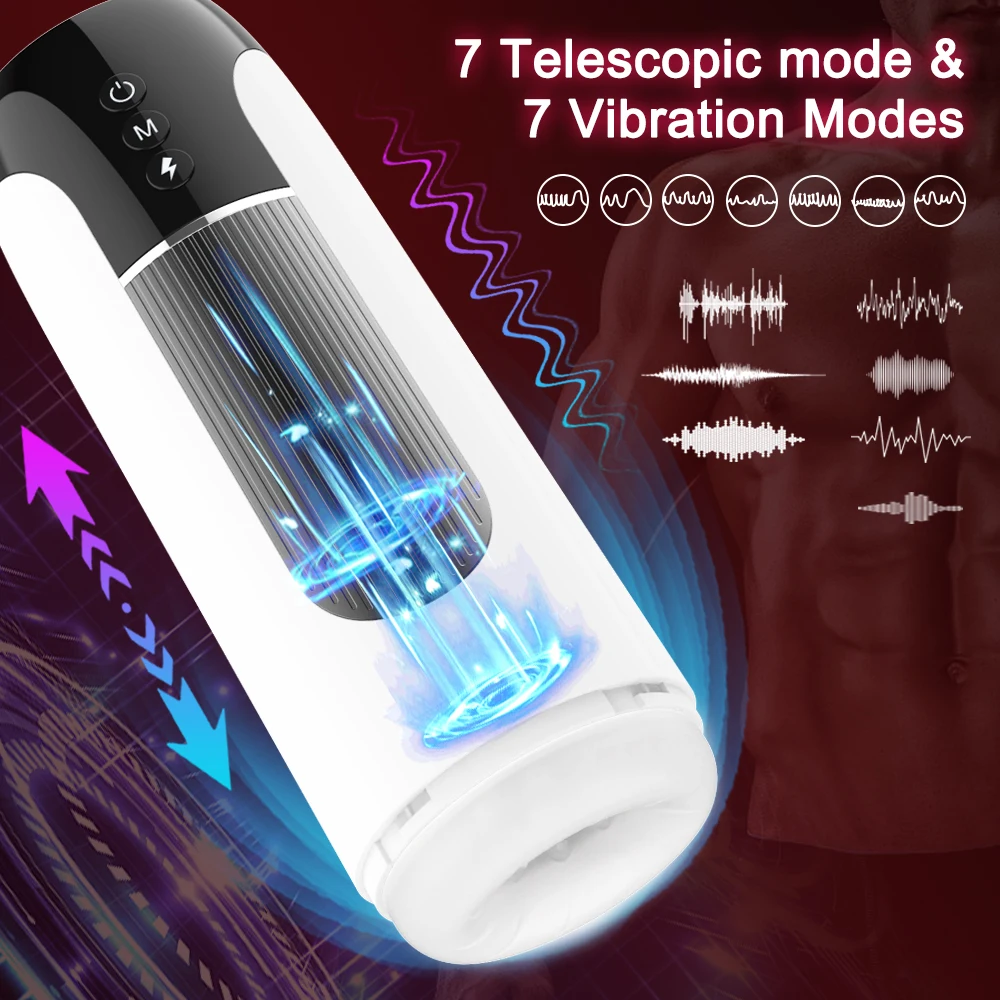 Vacuum Pump New Ring Electric Pump Sex Toys for Men Male Masturbator Extender 18 Enlargement Enhancer_voghion.com