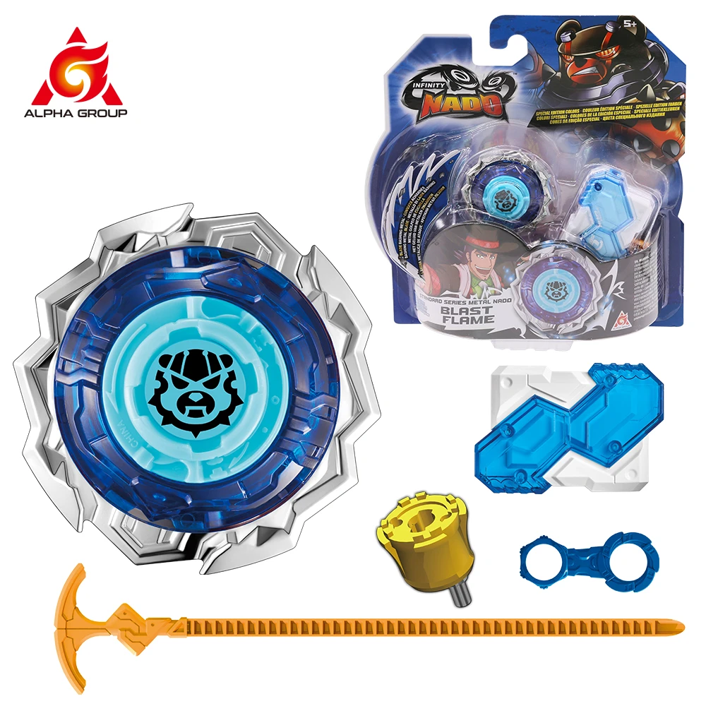Gyro Battle Spinning Top 