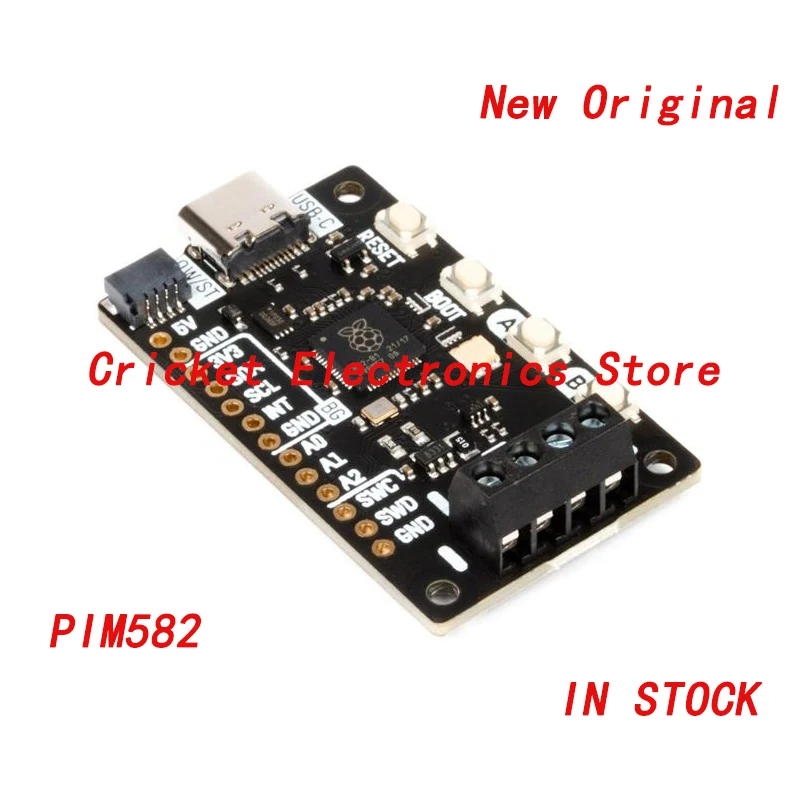 

PIM582 RP2040 Plasma 2040- ARM ® Cortex ®- M0+MCU 32-bit evaluation board - embedded