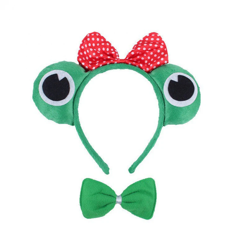 Anime Cosplay Props Animal Cosplay Costume Halloween Frog Performance Cosplay Costumes