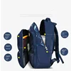 Kids backpack Primary children School Bags For Boys large orthopedic Backpack Waterproof Schoolbag big Book Bag mochila infantil 5