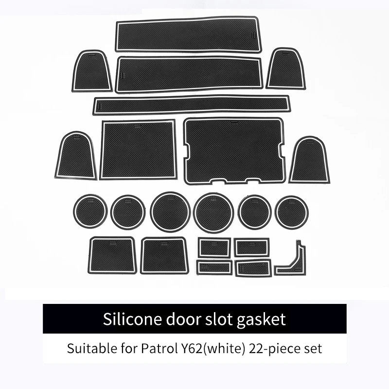 Silicone White