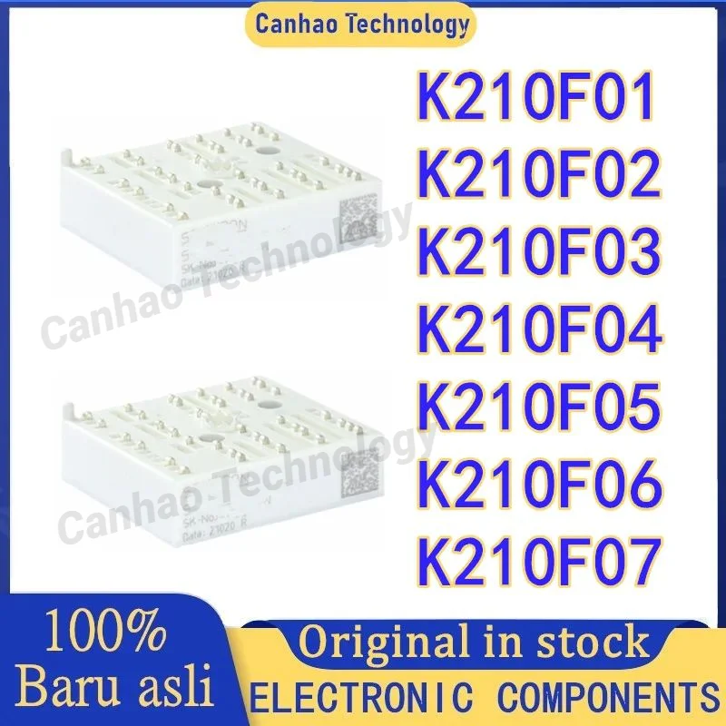 

Новый и оригинальный модуль K210F01 K210F02 K210F03 K210F04 K210F05 K210F06 K210F07 в наличии