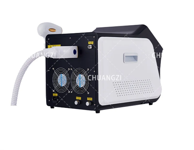 Ice Platinum Laser-Haarentfernungsgerät 3 Wellenlängen 755nm 808nm 1064nm Schmerzfreier Diodenlaser für Professionelle Schönheitssalons – Detail 13