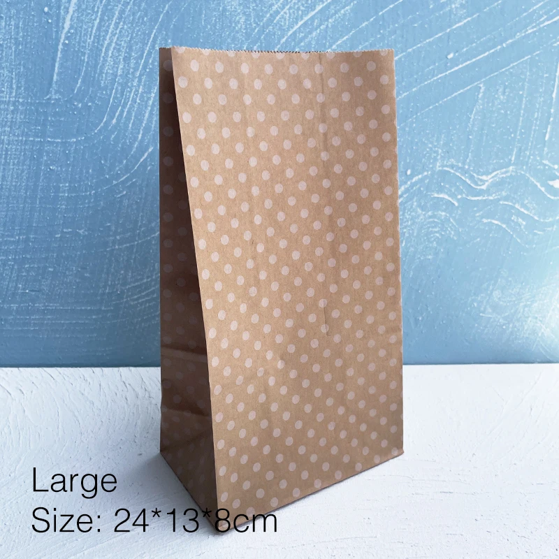 Brown small dot
