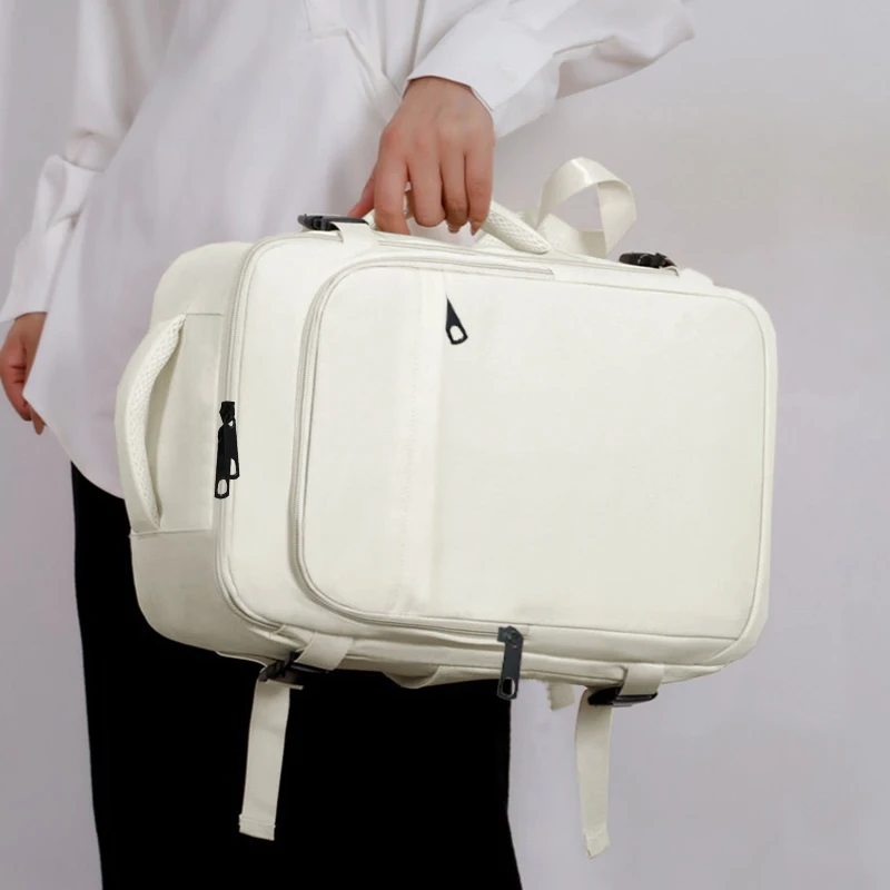 Laptop Backpack Multi-color for Office Daily Commuting Work