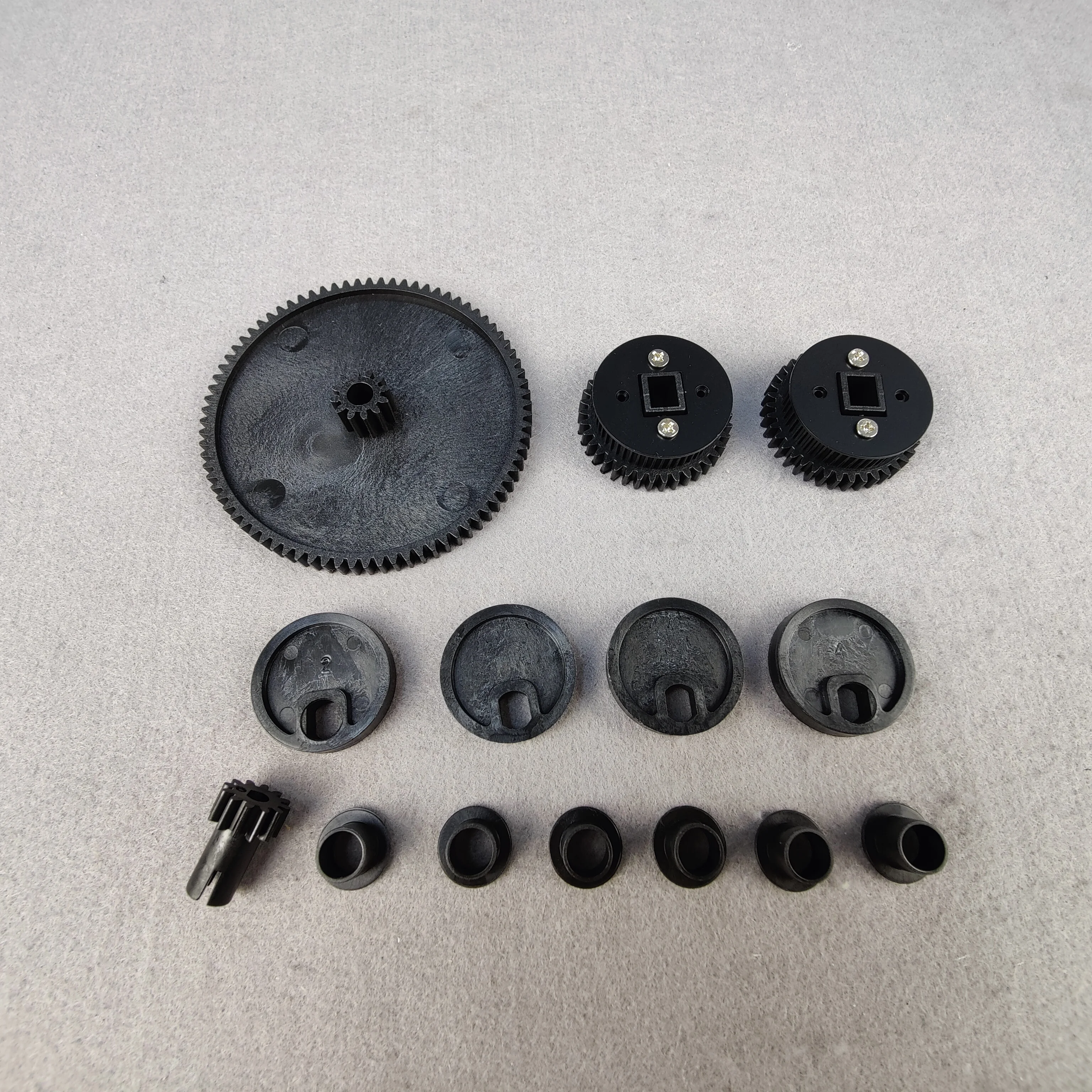 Inkjet Printer Capping Station Gear KIT Pulley KIT
