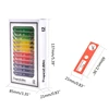 120 Pcs Kids Prepared Microscope Slides Animals Insects Plants Flowers Biological Specimens  For Student School Science 6