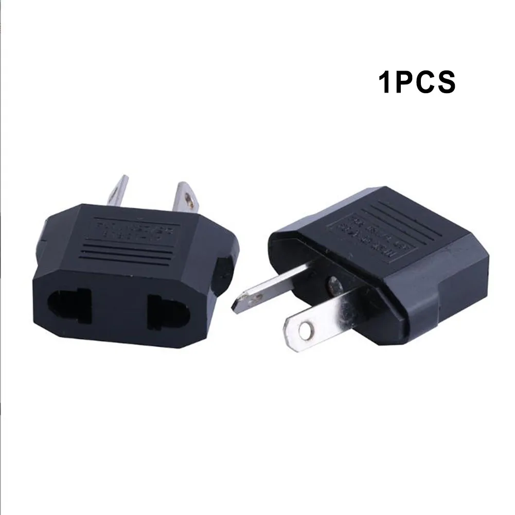 High performance Travel Plug Adapter EU/AU Selection Power Conversion Friendly Lightweight Durable Primary Flame Retardant