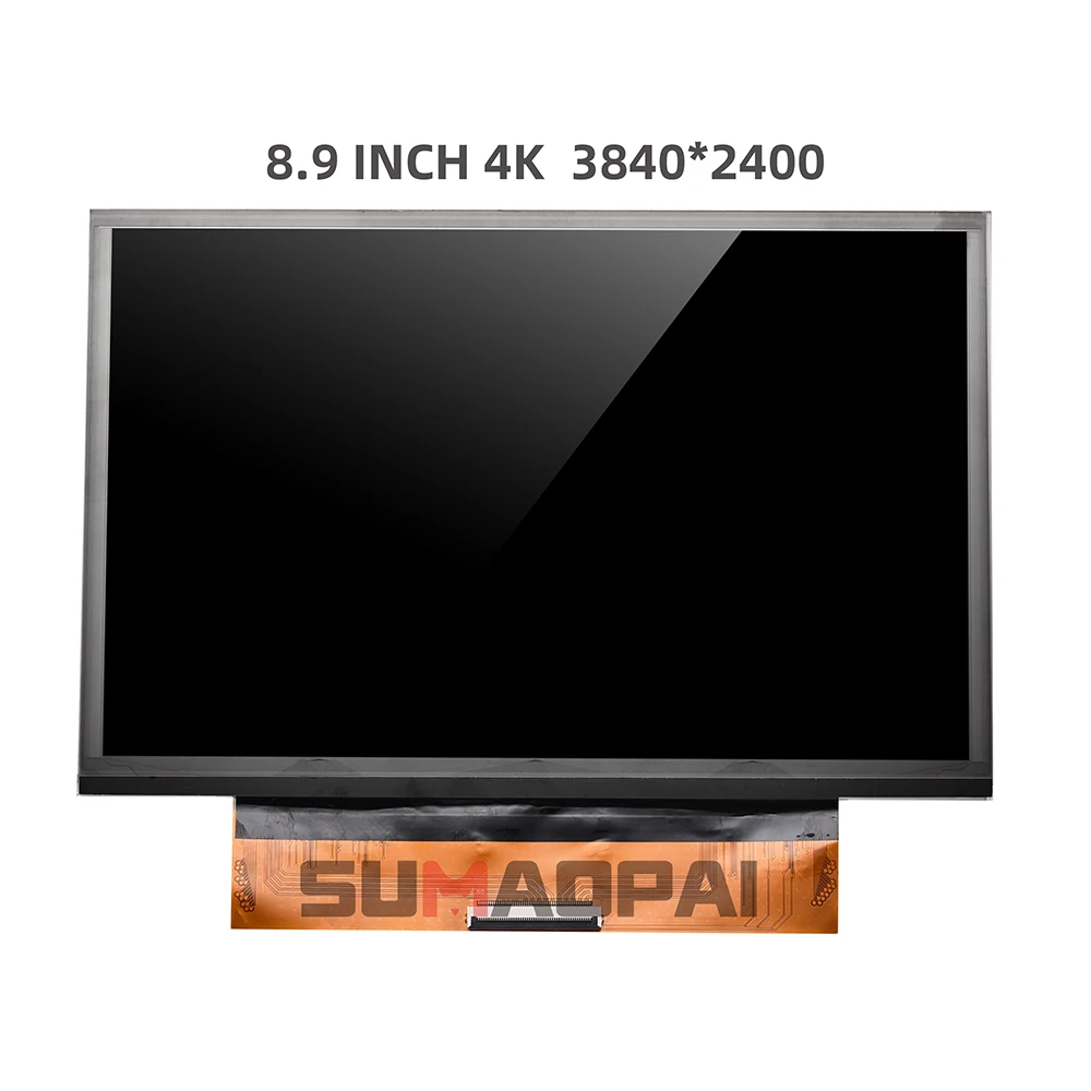 Impressora 3d Pj089y2v5 8.9 Polegada 4k Mono Lcd Tela 3840*2400 Resolução Nanodlp 8.9 4k Hdmi para Mipi Diy - Imagem 2