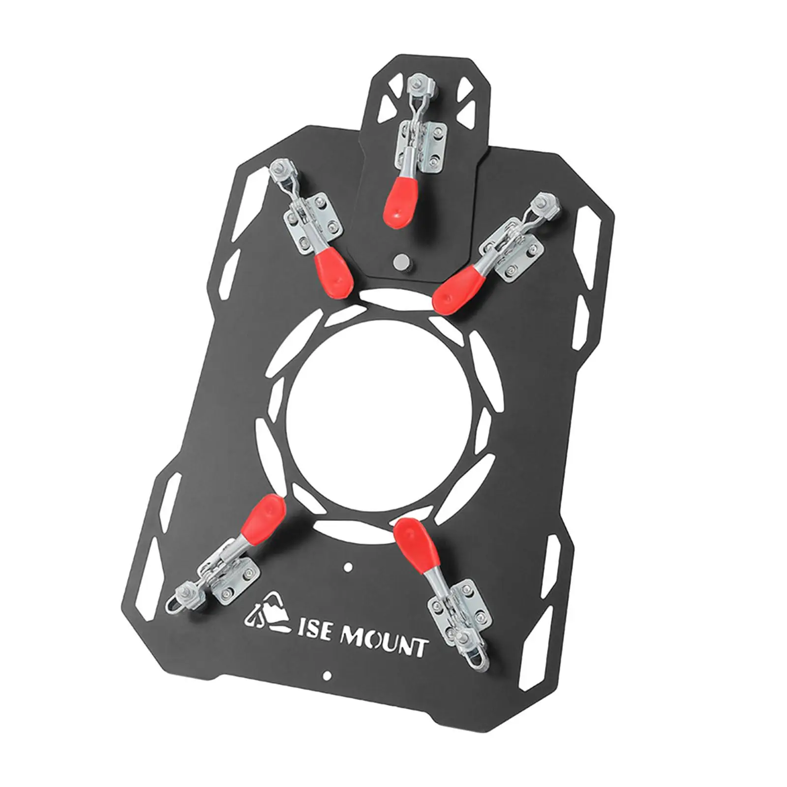 

Hot Tent Stove Jack Lightweight for Firewood Stove for Winter Travel Hiking