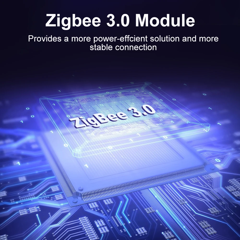 Tuya Zigbee Multi-model Gateway Hub Smart Home Bluetooth Bridge Wired/Wireless Remote Control Center Works With Alexa Google