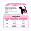 Pet Diaper Fastening Straps for Dogs Cats Adjustable Elastic Diaper Suspenders 6