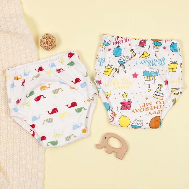 Mutandine Apprendimento Vasino Kina - Set 2 Pezzi, Cotone, Lavabili, Per Bambini 2-4 Anni - Foto 7